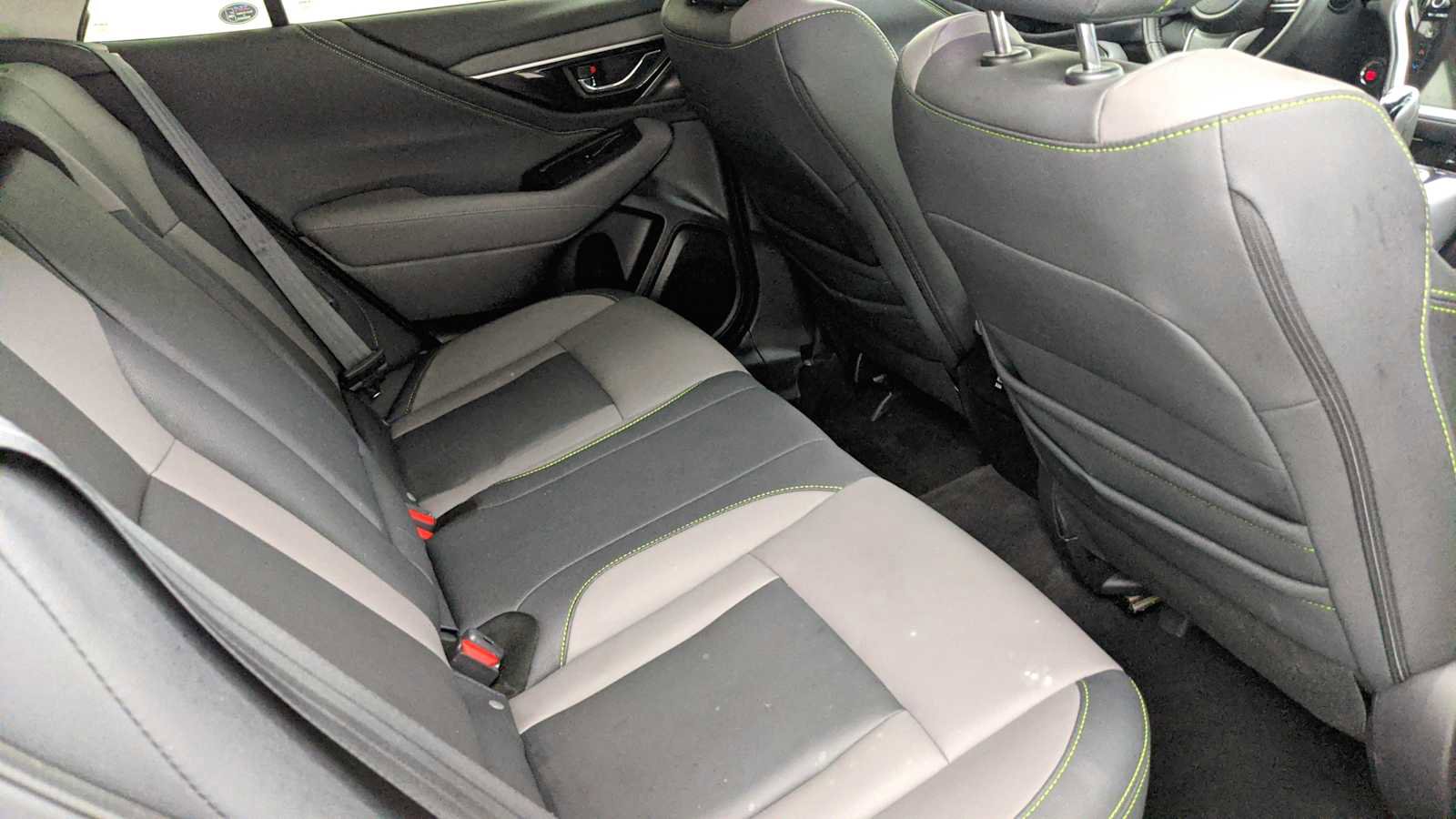 Certified 2023 Subaru Outback Onyx Edition image 25