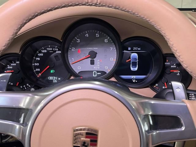 Certified 2016 Porsche 911 Carrera S RWD image 38