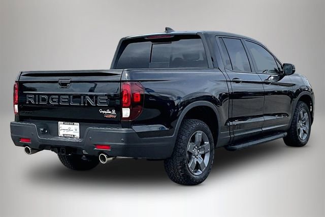 New 2025 Honda Ridgeline TrailSport image 21