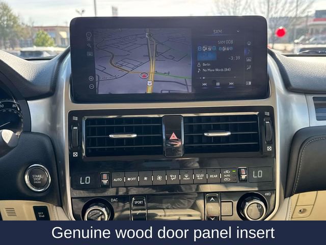 Used 2023 Lexus GX 460 Luxury w/ Accessory Package image 30
