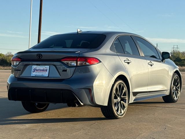 Used 2024 Toyota Corolla SE image 8