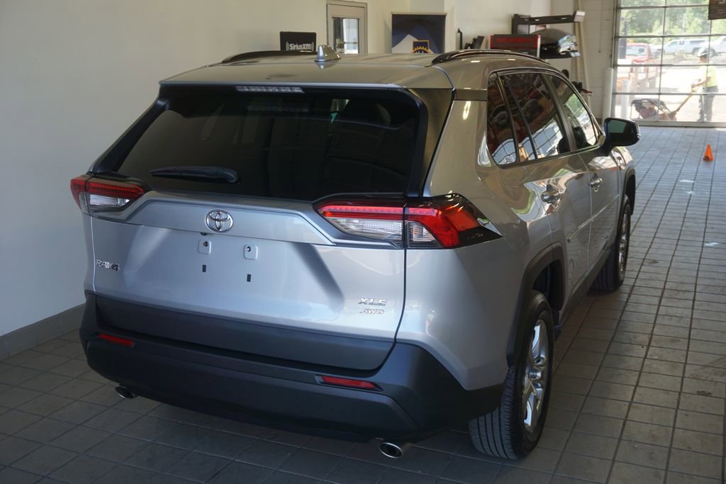 Certified 2023 Toyota RAV4 XLE AWD/4WD image 14