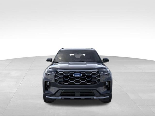 New 2026 Ford Explorer Platinum w/ LUX Leather Package AWD/4WD image 7