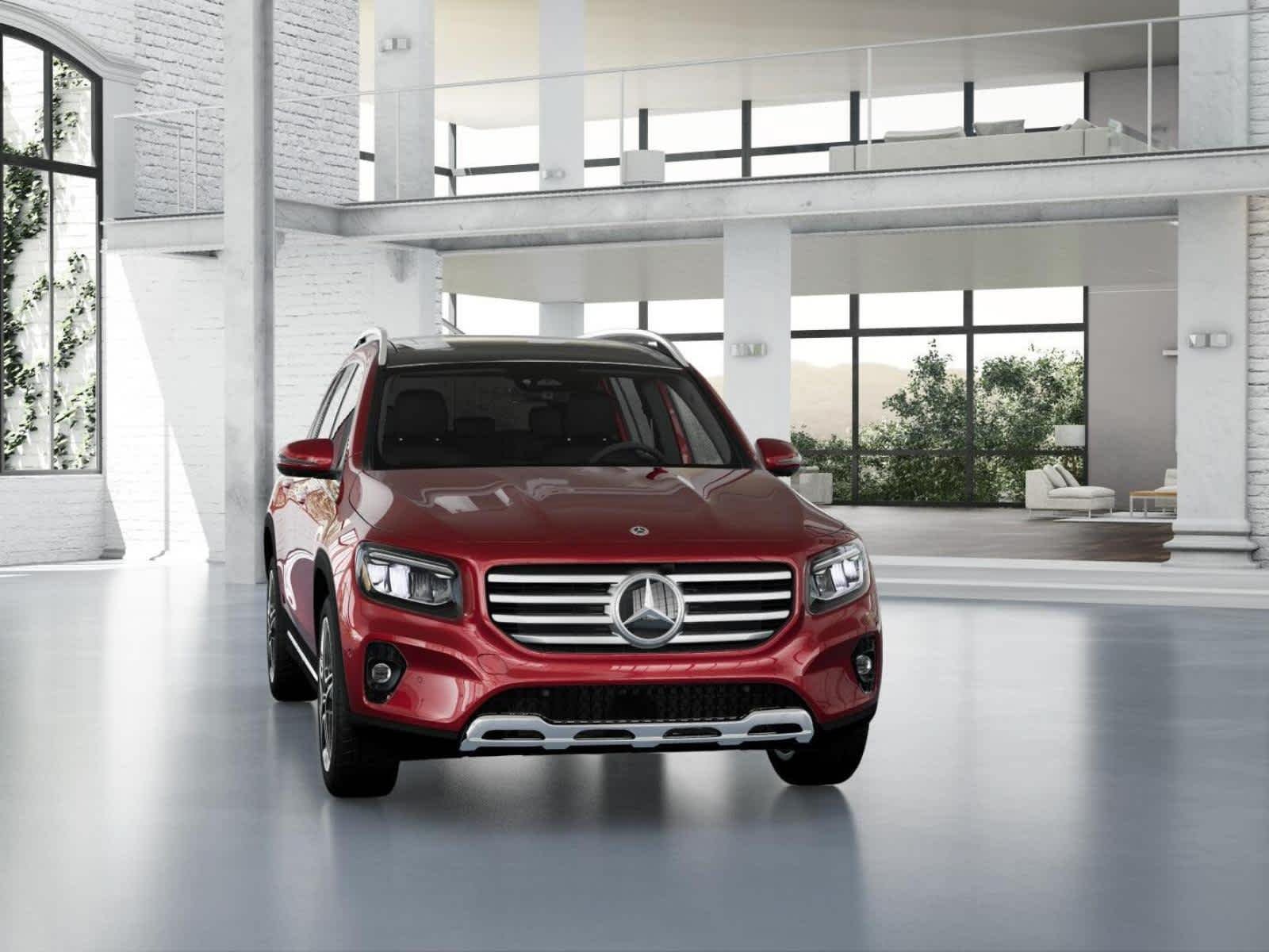 Used 2026 Mercedes-Benz GLB 250 image 7