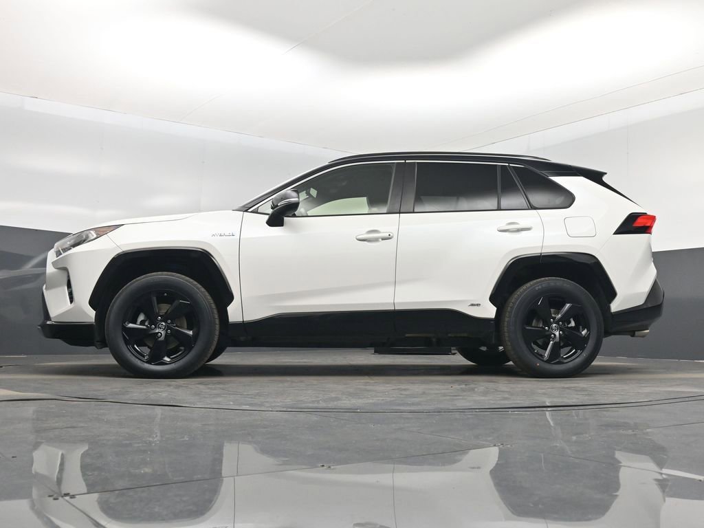 Used 2019 Toyota RAV4 XSE w/ XSE Weather Package image 15