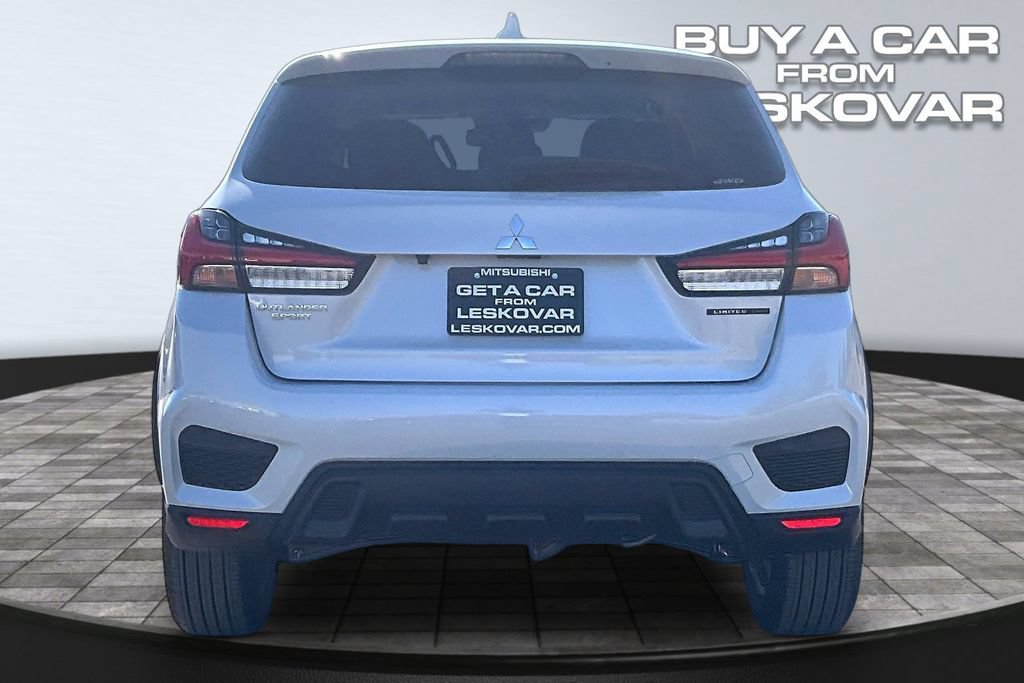 New 2027 Mitsubishi Outlander Sport LE AWD/4WD image 4
