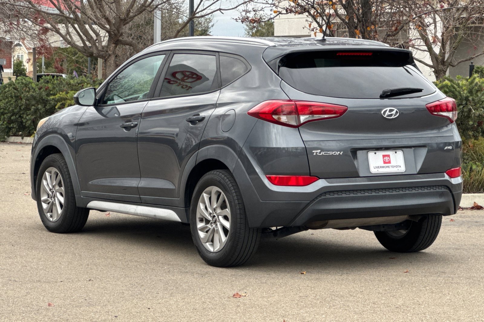 Used 2017 Hyundai Tucson SE image 6