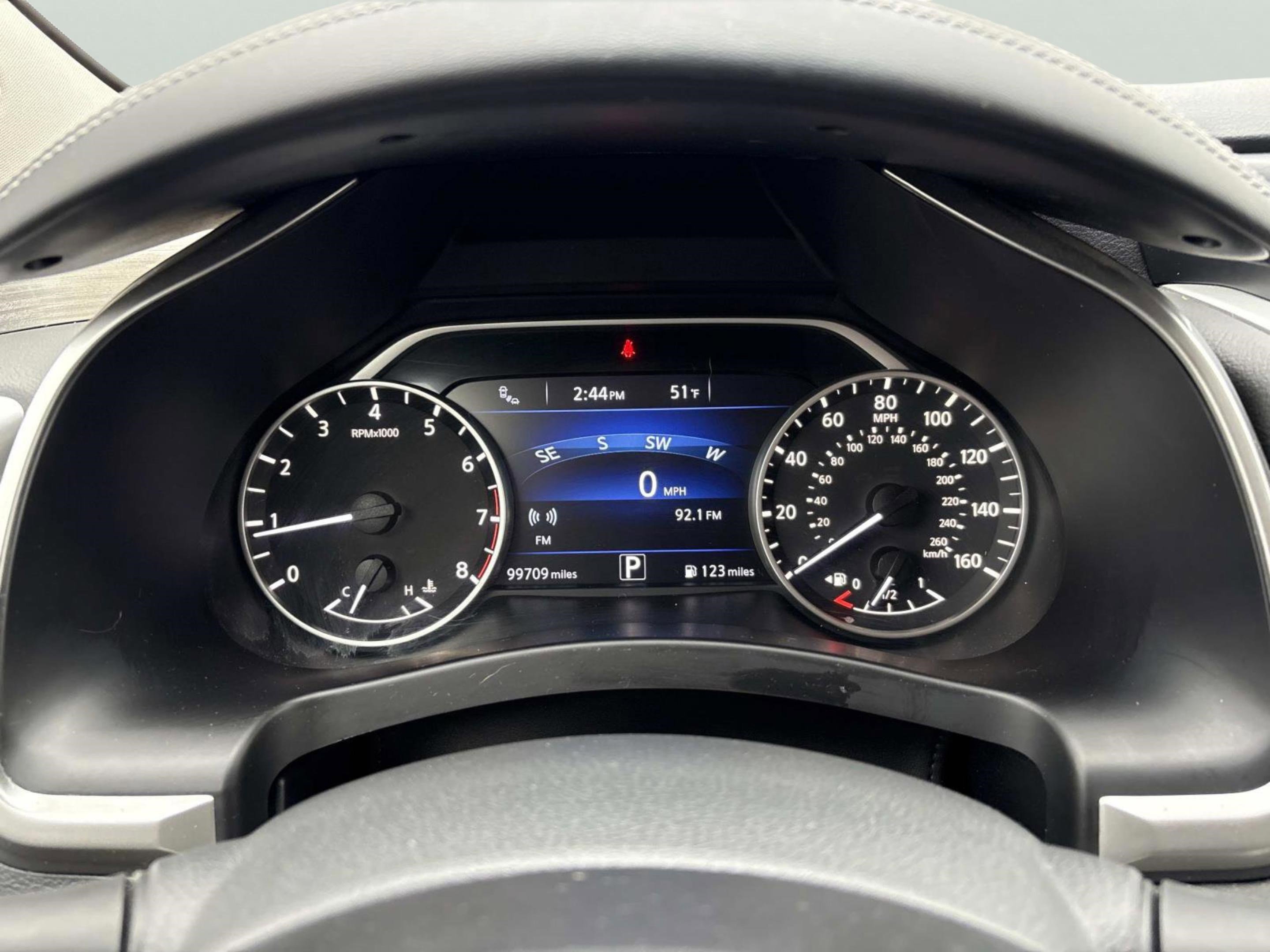 Used 2018 Nissan Murano SL w/ Moonroof Package image 36