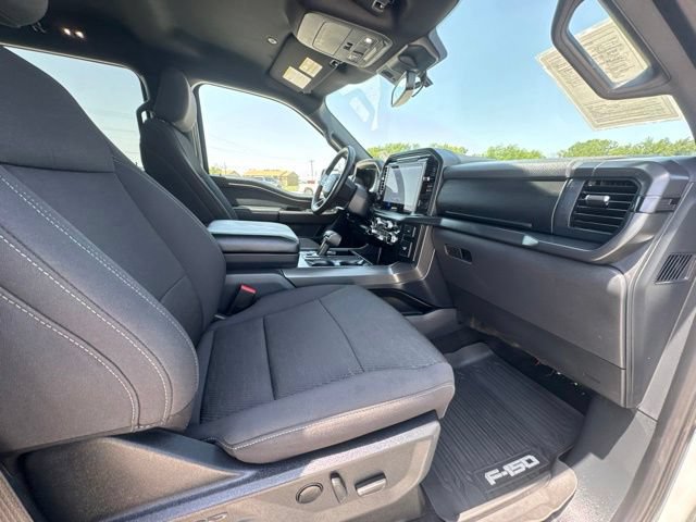 Used 2024 Ford F150 XLT w/ Equipment Group 302A MID AWD/4WD image 17