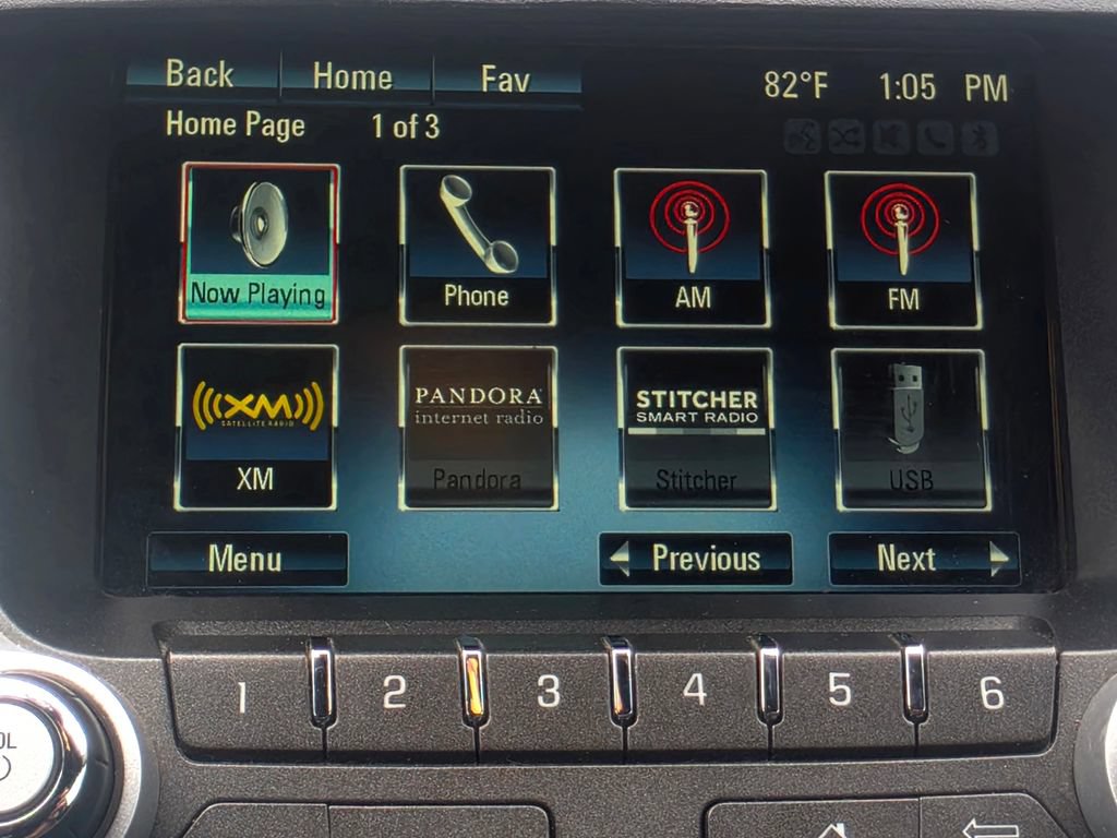 Used 2016 Chevrolet Equinox LTZ w/ Enhanced Convenience Package AWD/4WD image 24
