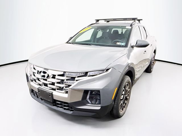 Certified 2023 Hyundai Santa Cruz SEL Premium w/ Cargo Package image 4