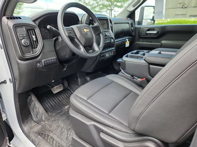 New 2026 Chevrolet Silverado 3500 W/T w/ WT Convenience Package RWD image 11