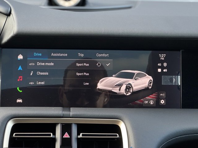 New 2025 Porsche Taycan 4S image 21