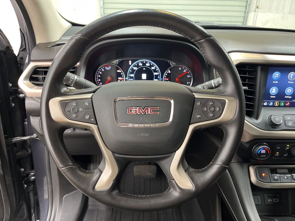 Used 2022 GMC Acadia Denali w/ Denali Ultimate Package image 19