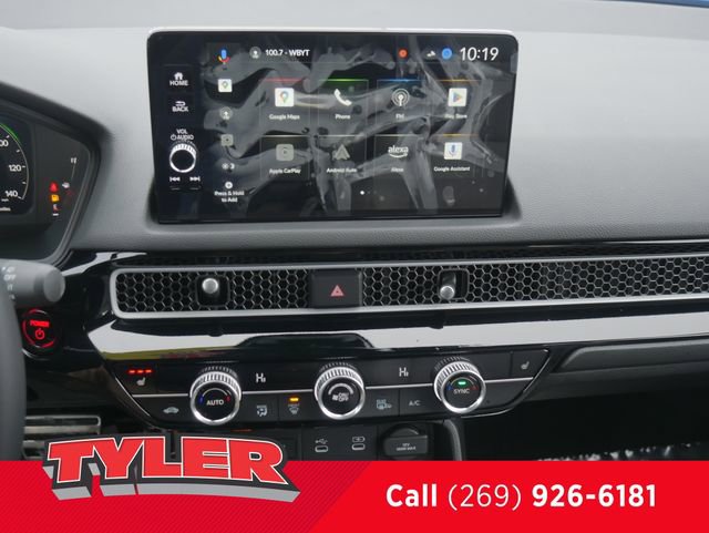 New 2026 Honda Civic Sport Touring image 49