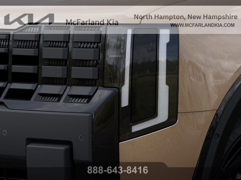 New 2027 Kia Telluride X-Line SX Prestige image 10