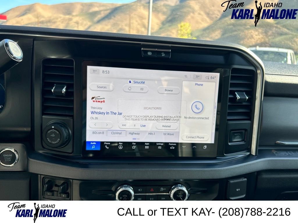 Used 2026 Ford F350 Platinum w/ Tremor Off-Road Package AWD/4WD image 31