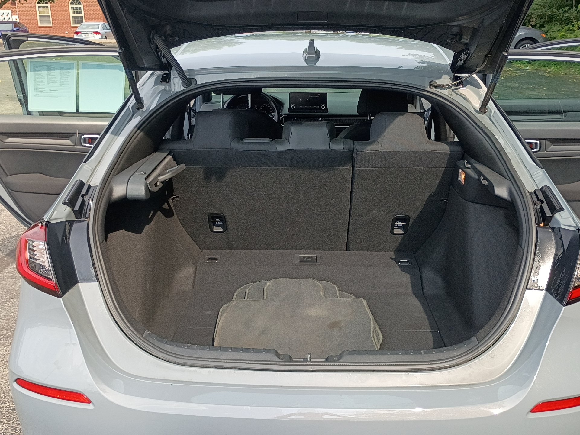 Used 2026 Honda Civic Sport image 14