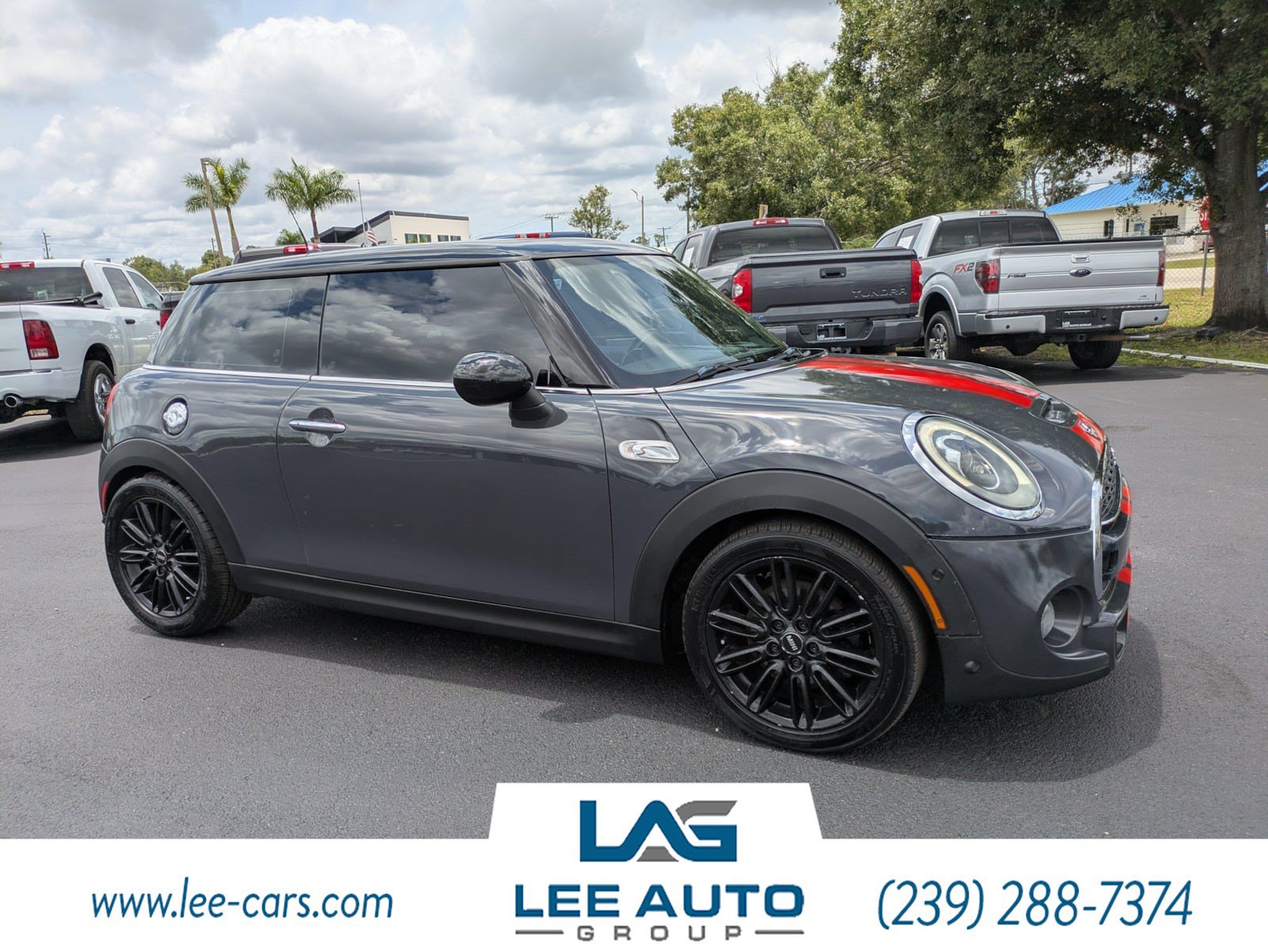 Used 2014 MINI Cooper S FWD image 1