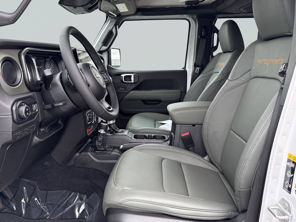 New 2026 Jeep Gladiator Mojave AWD/4WD image 12