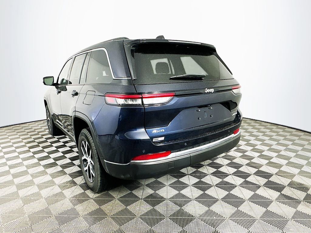 Certified 2023 Jeep Grand Cherokee Limited image 8
