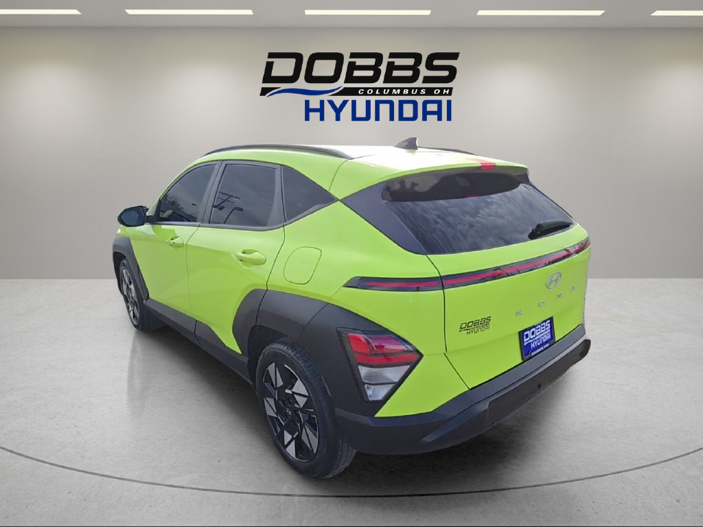 Certified 2024 Hyundai Kona SEL FWD image 3