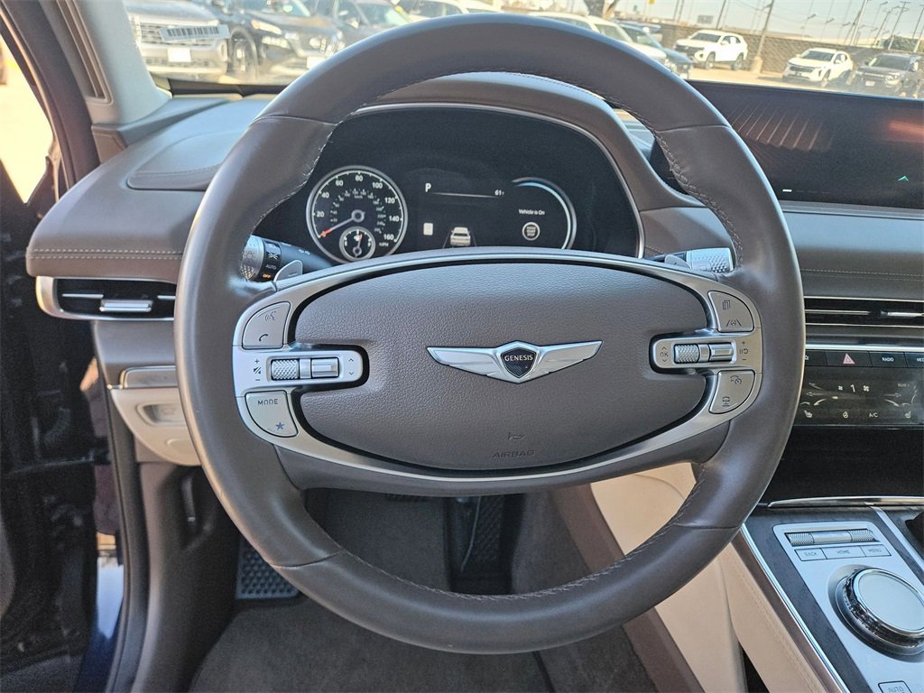 Used 2024 Genesis GV80 2.5T image 17