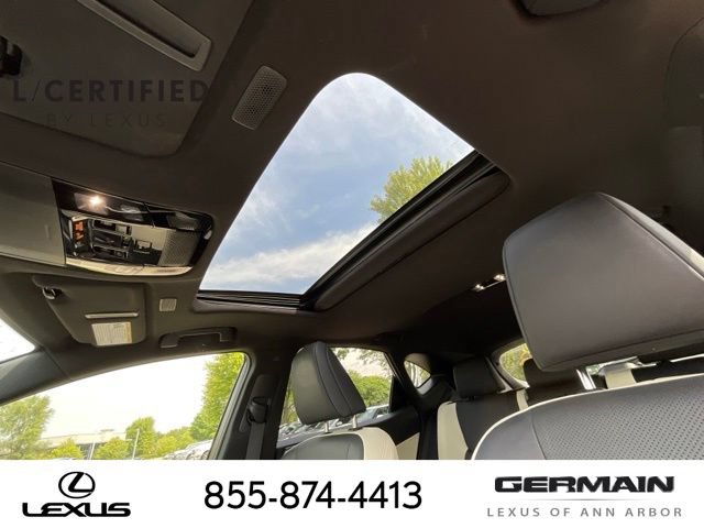 Certified 2024 Lexus NX 250 FWD image 21
