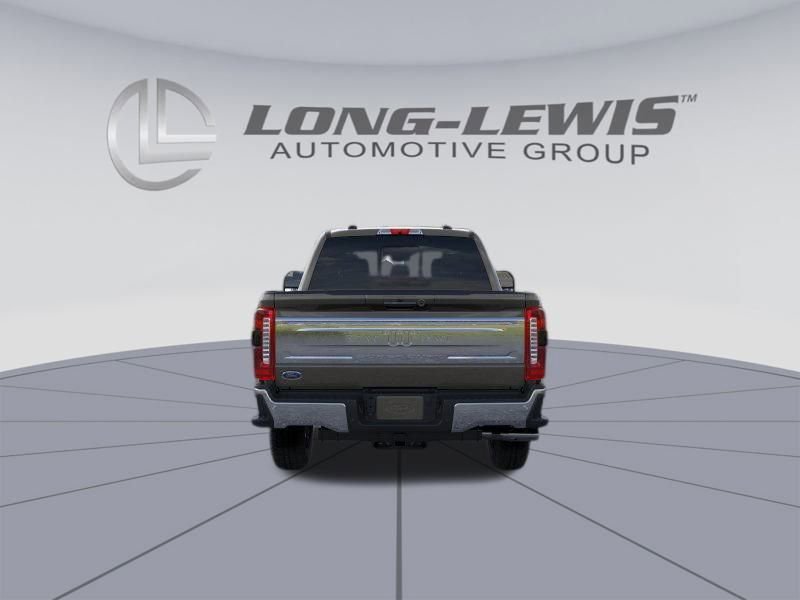 New 2026 Ford F250 4x4 Crew Cab Super Duty image 5