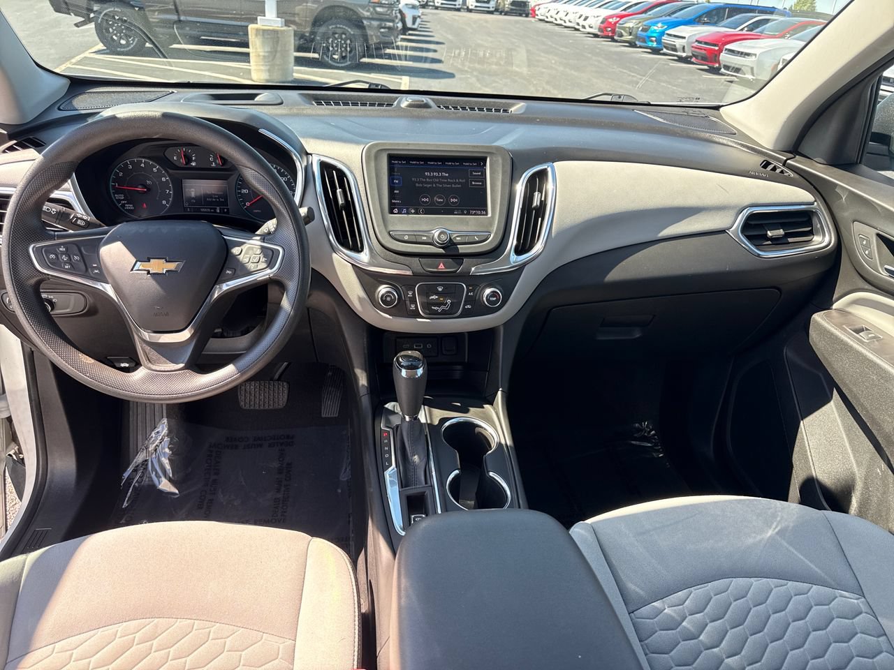 Used 2020 Chevrolet Equinox LS AWD/4WD image 14