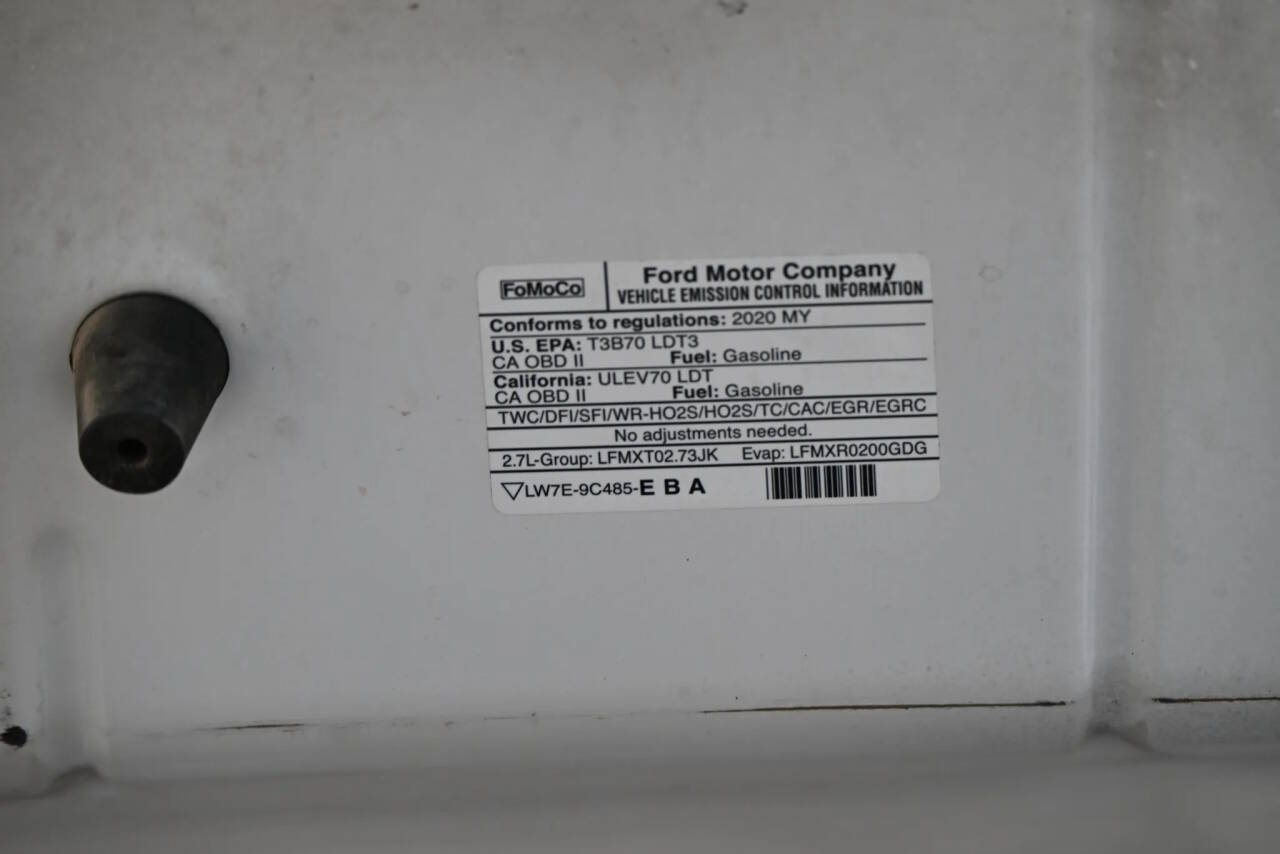 Used 2020 Ford F150 XL w/ XL Power Equipment Group RWD image 13