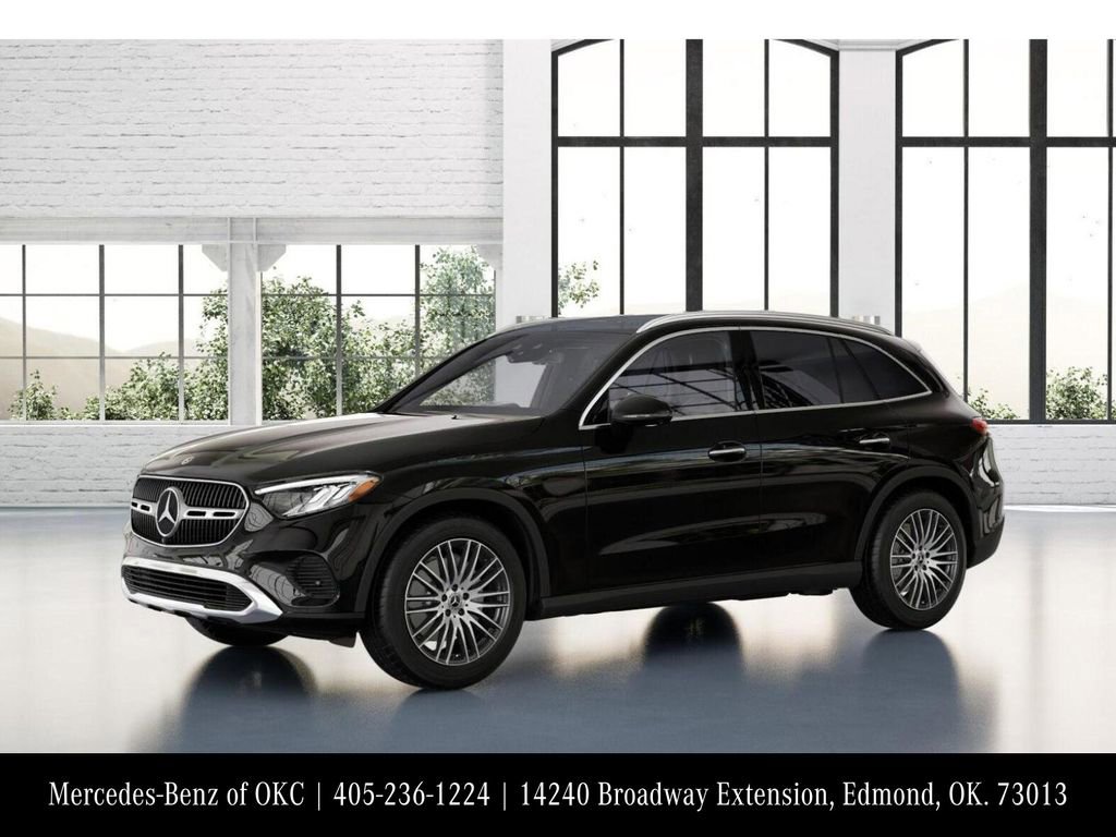 Used 2026 Mercedes-Benz GLC 300 4MATIC image 38