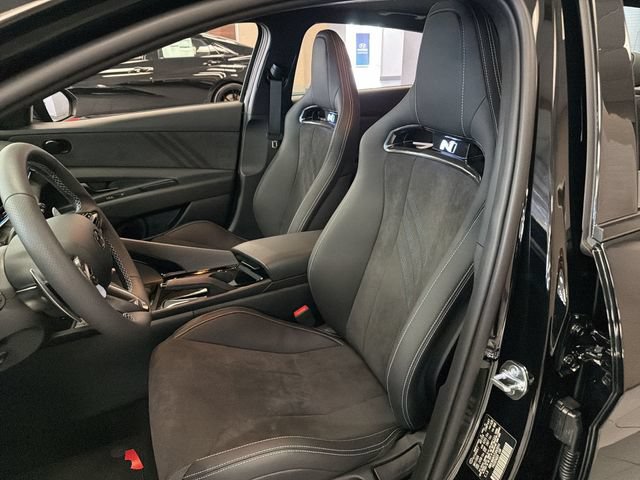 New 2026 Hyundai Elantra N FWD image 11
