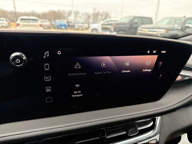 New 2026 Buick Envista Avenir image 26