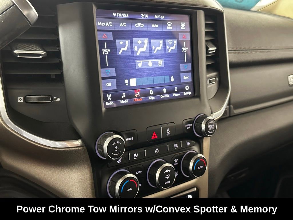 Used 2020 RAM 3500 Laramie image 20