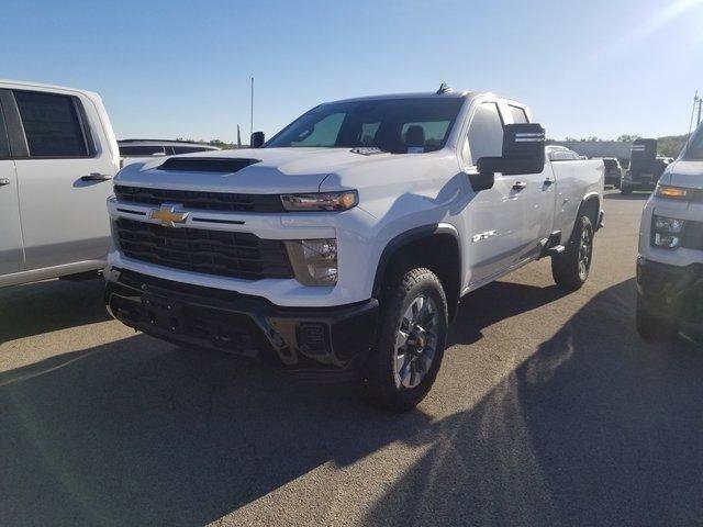 New 2026 Chevrolet Silverado 2500 Custom w/ Custom Convenience Package image 1