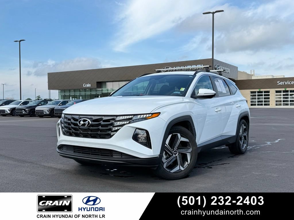 Used 2022 Hyundai Tucson SEL w/ Convenience Package