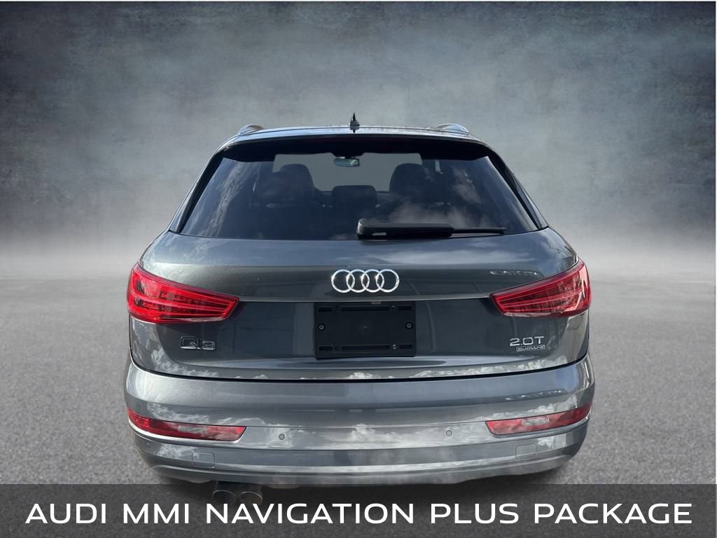 Used 2018 Audi Q3 2.0T Premium image 4