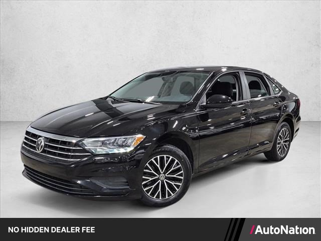 Used 2021 Volkswagen Jetta S w/ Driver Assistance Package