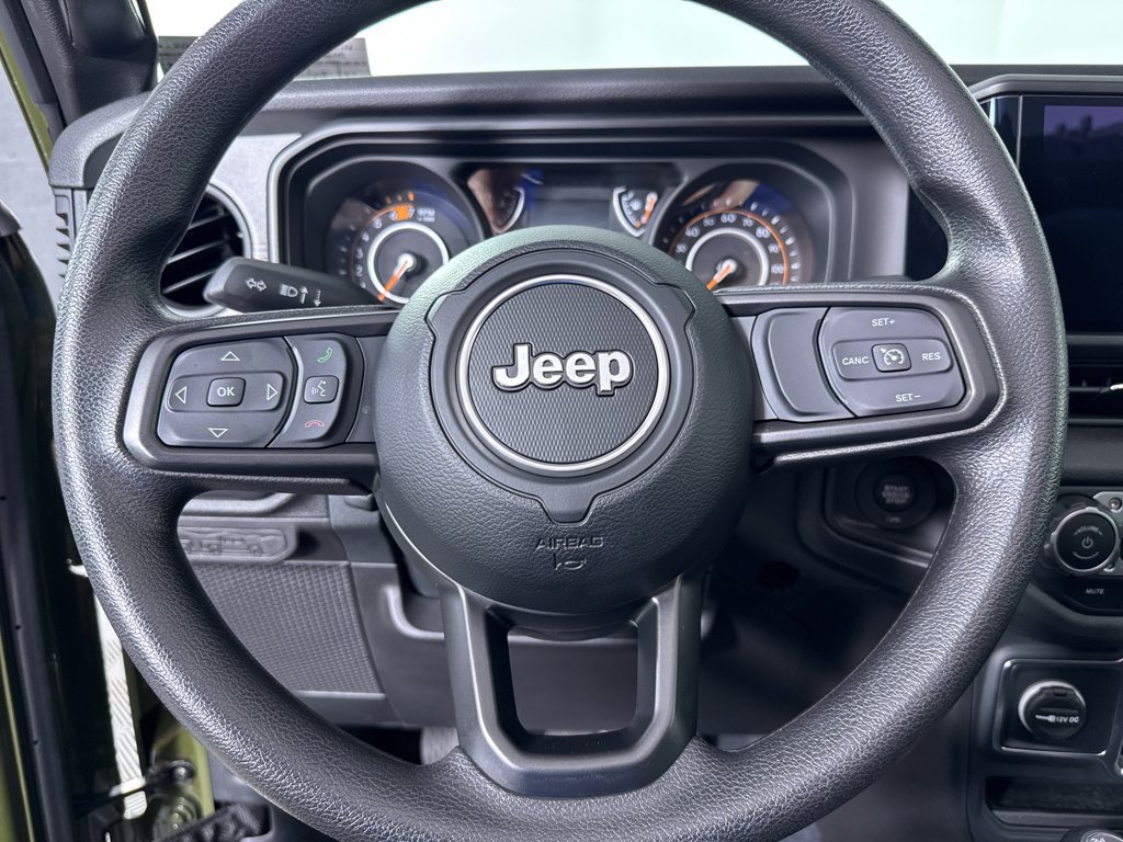 Used 2024 Jeep Wrangler Sport AWD/4WD image 24