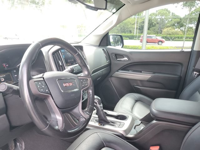 Certified 2022 GMC Canyon AT4 AWD/4WD image 22