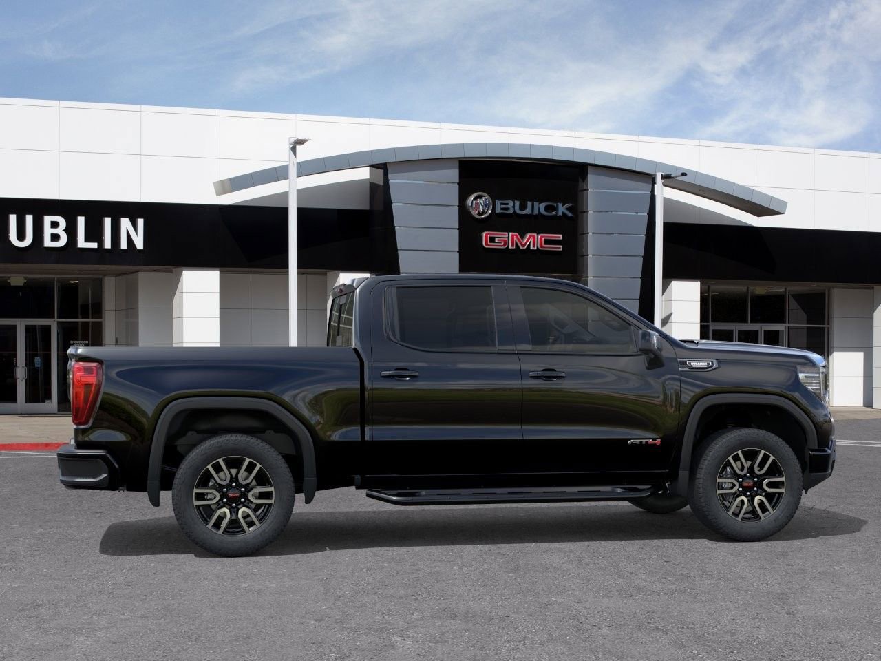 New 2026 GMC Sierra 1500 AT4 w/ Technology Package AWD/4WD image 3
