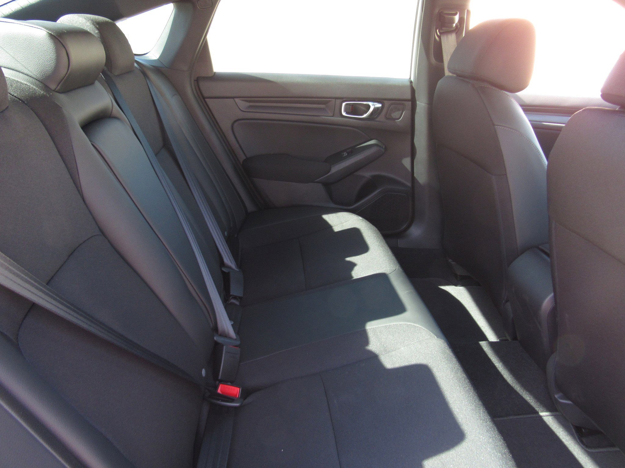 New 2026 Honda Civic Sport image 9