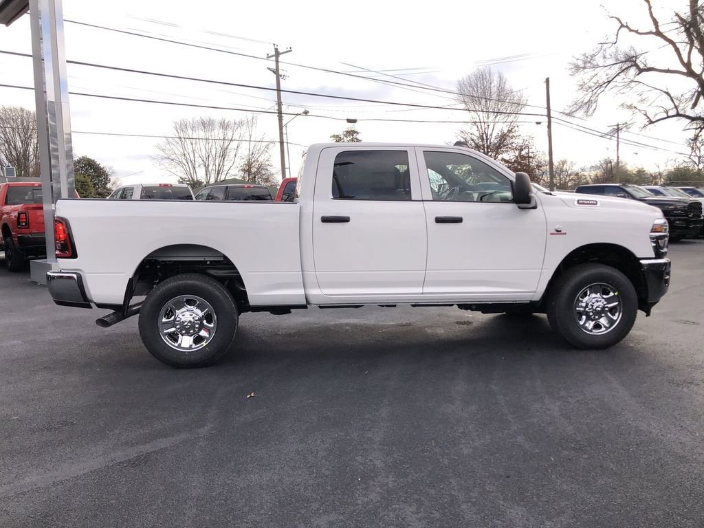 New 2026 RAM 2500 Tradesman w/ Chrome Appearance Group AWD/4WD image 14