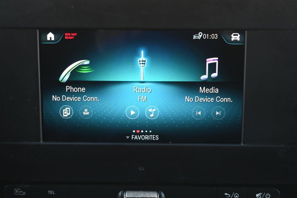 Used 2023 Mercedes-Benz Sprinter 144 Cargo image 10