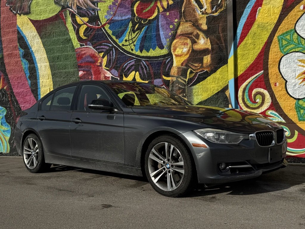 Used 2014 BMW 335i xDrive Sedan image 1