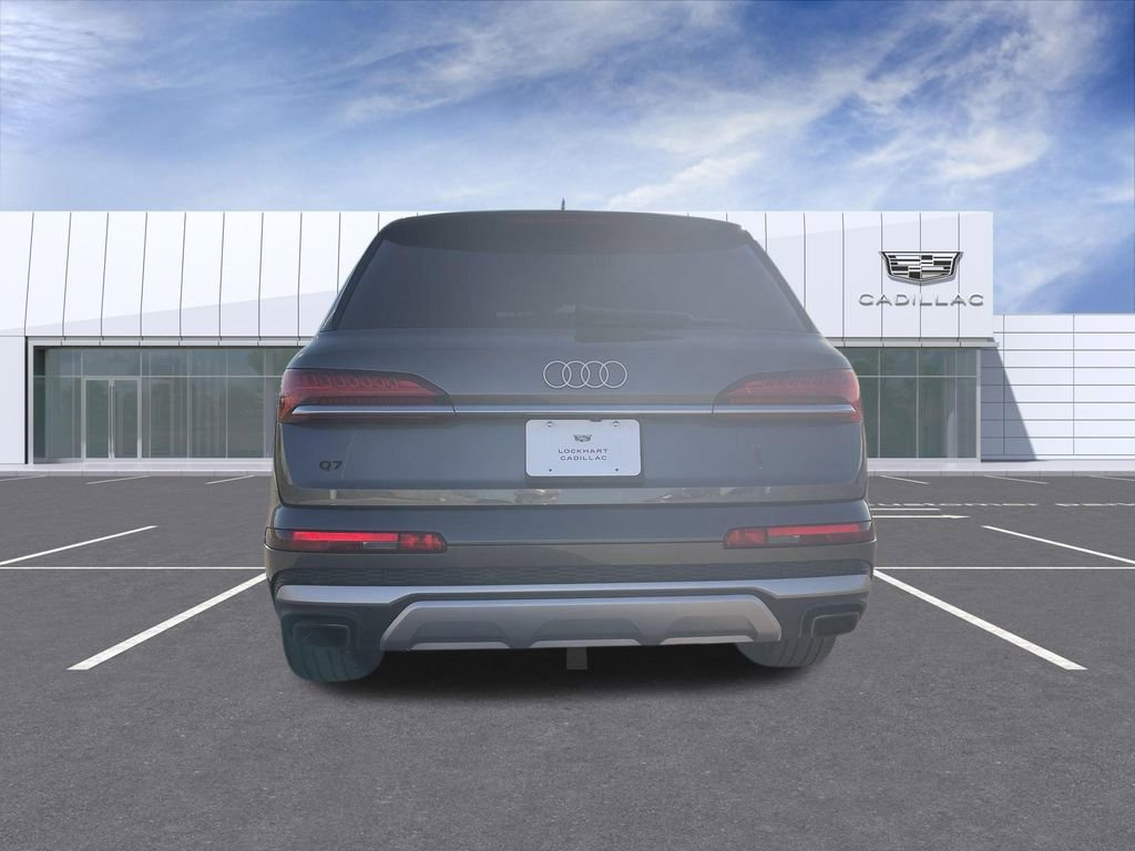 Used 2025 Audi Q7 3.0T Premium Plus image 7