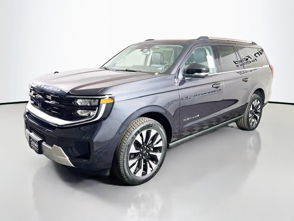 New 2026 Ford Expedition Max Platinum w/ Driver's Package AWD/4WD image 5