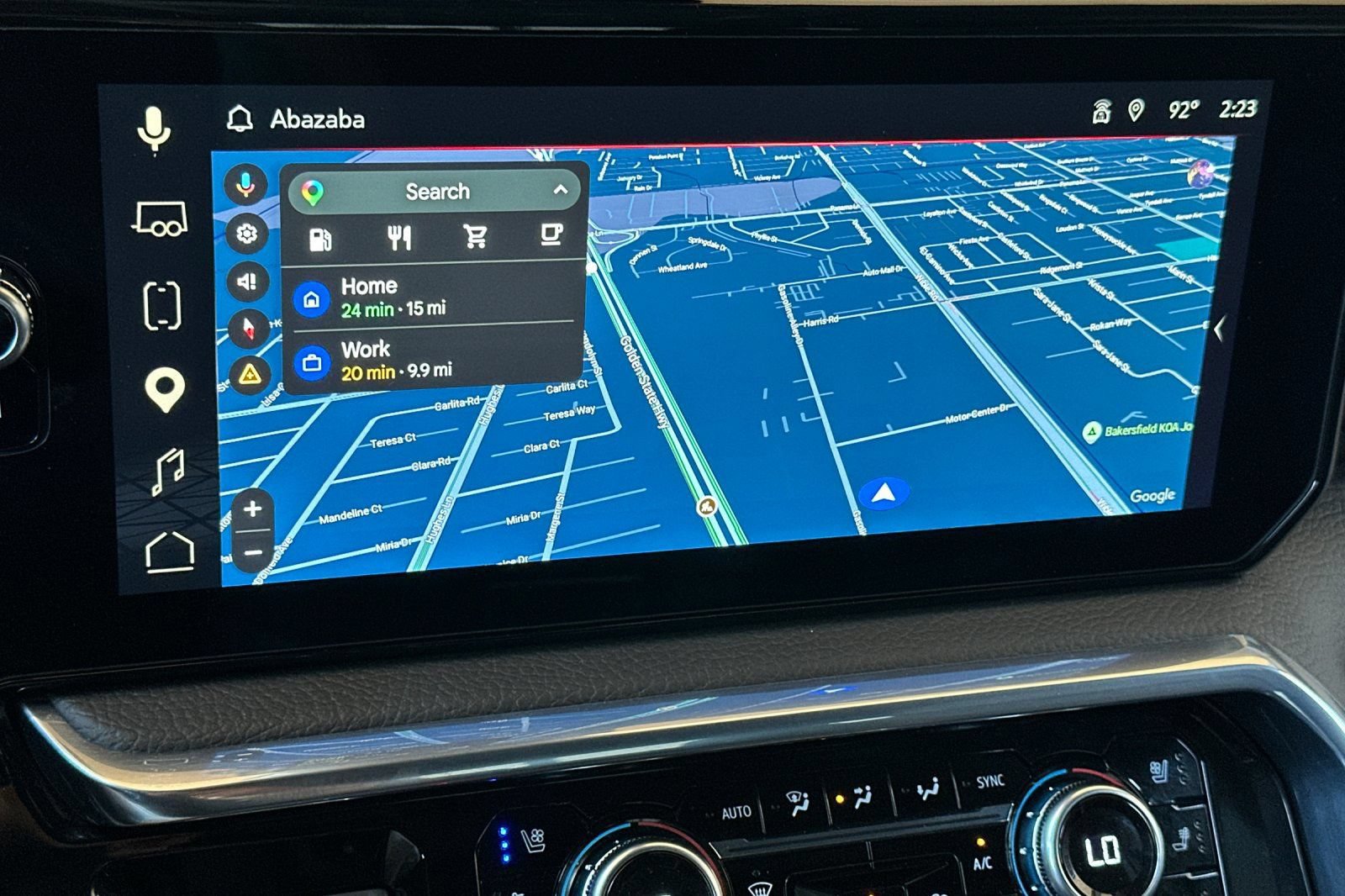 Certified 2025 GMC Sierra 1500 Denali AWD/4WD image 19