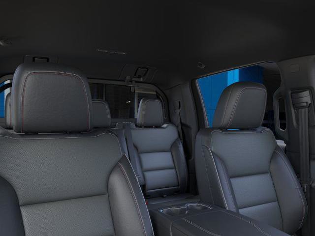 New 2026 Chevrolet Silverado EV Trail Boss image 48